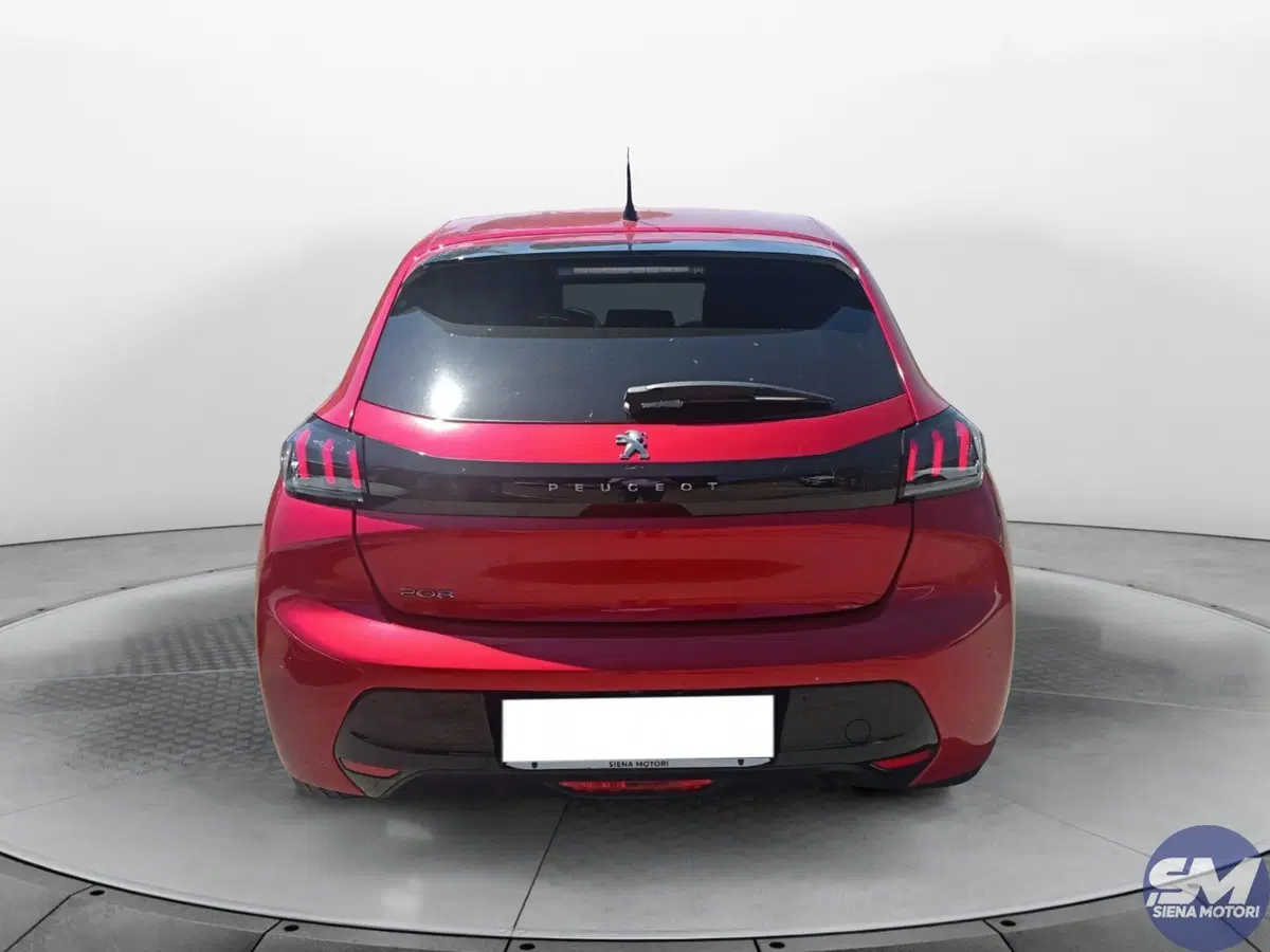 Peugeot 208 usata a Siena (4)