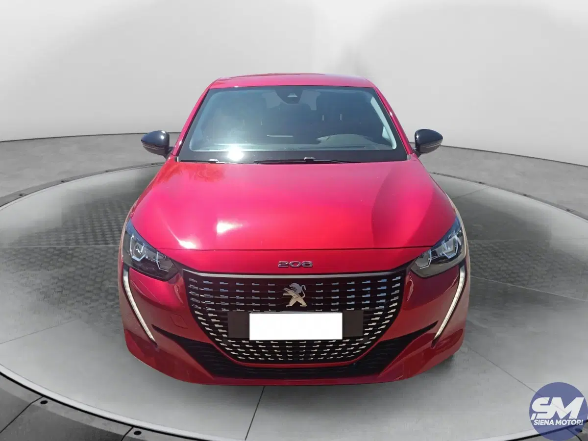 Peugeot 208 usata a Siena (7)