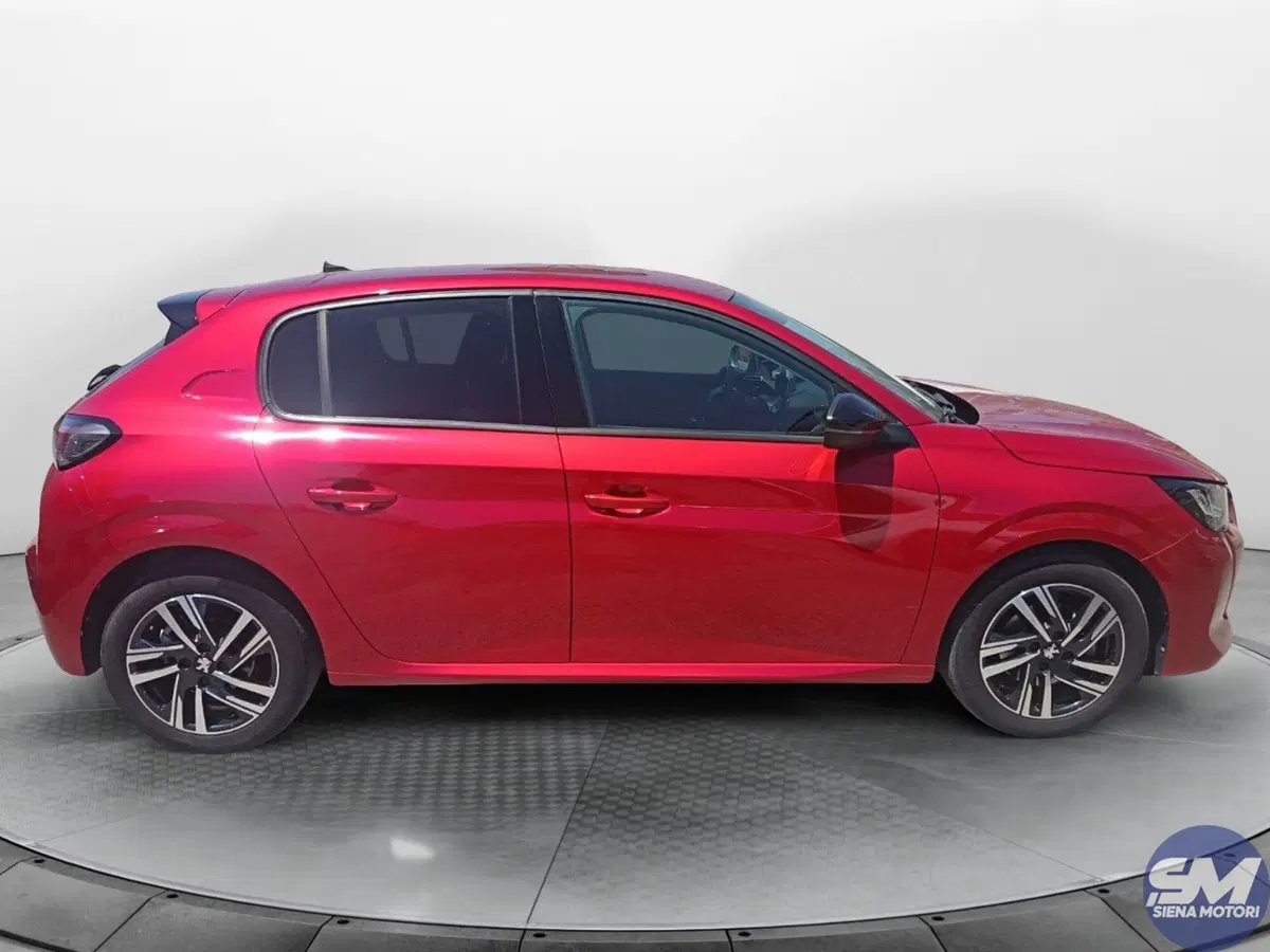 Peugeot 208 usata a Siena (8)