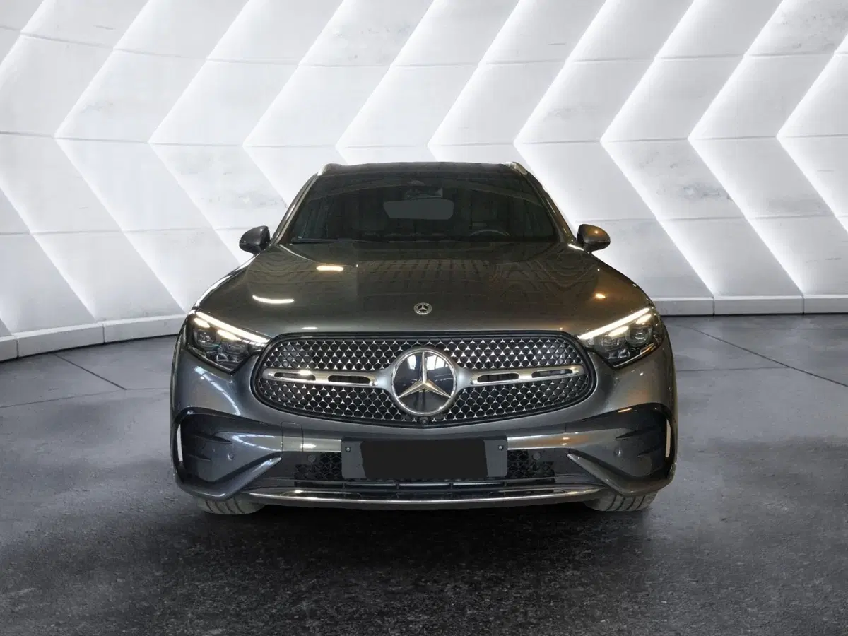 Mercedes-Benz GLC usata a Caserta (2)