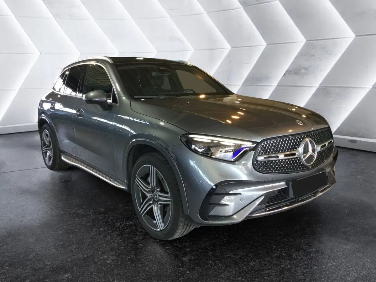 Mercedes-Benz GLC usata a Caserta (3)