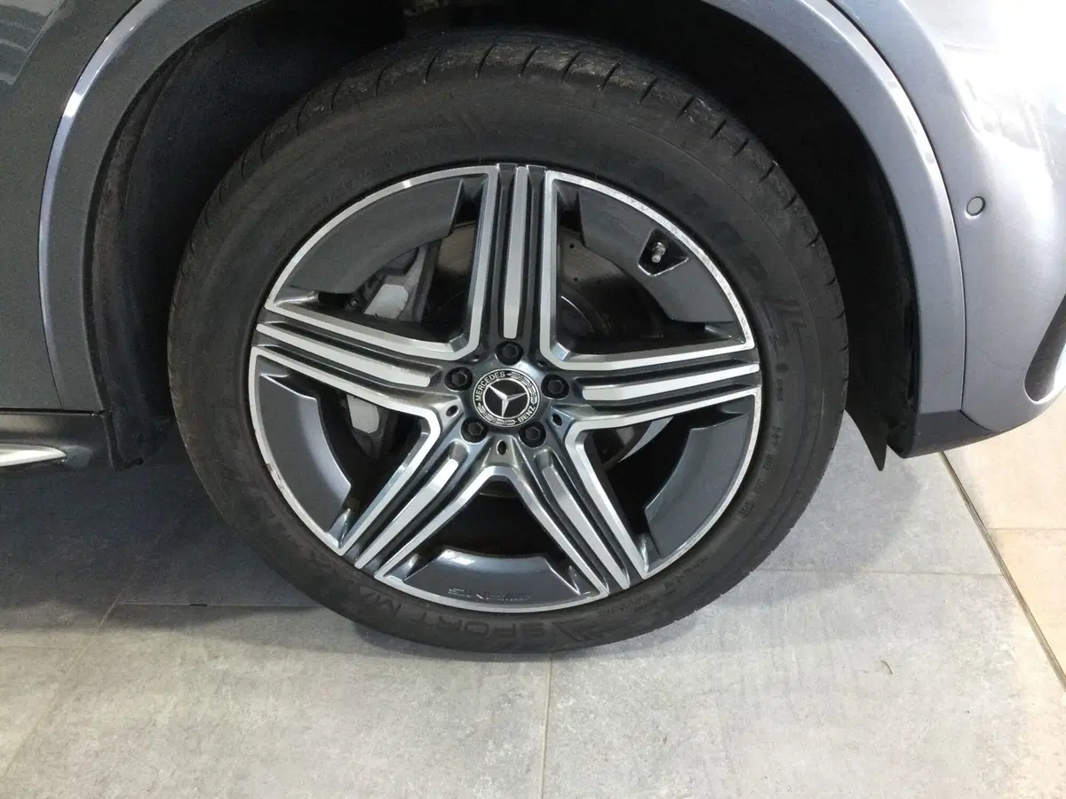 Mercedes-Benz GLC usata a Caserta (9)