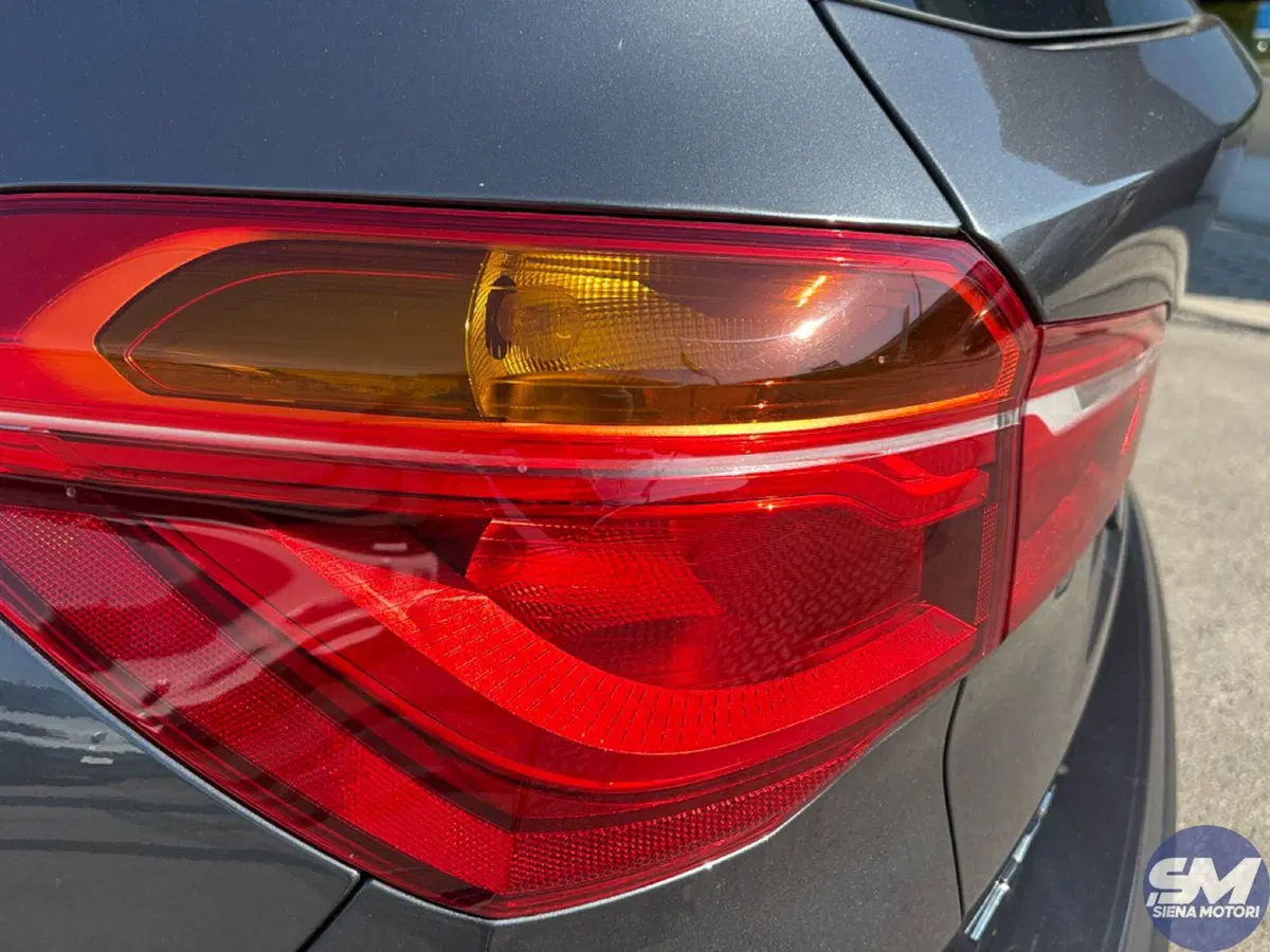 BMW X1 usata a Firenze (10)