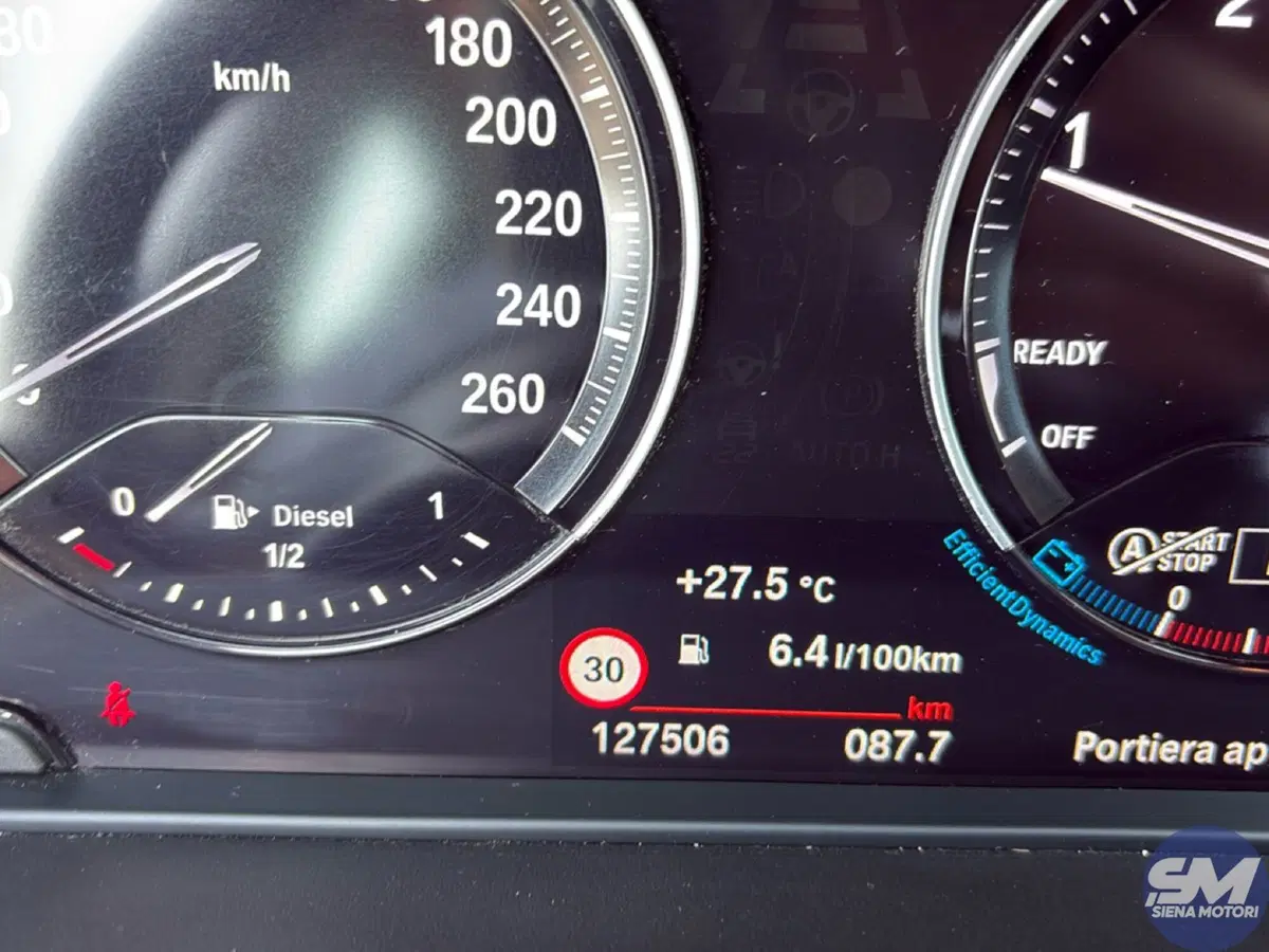 BMW X1 usata a Firenze (11)