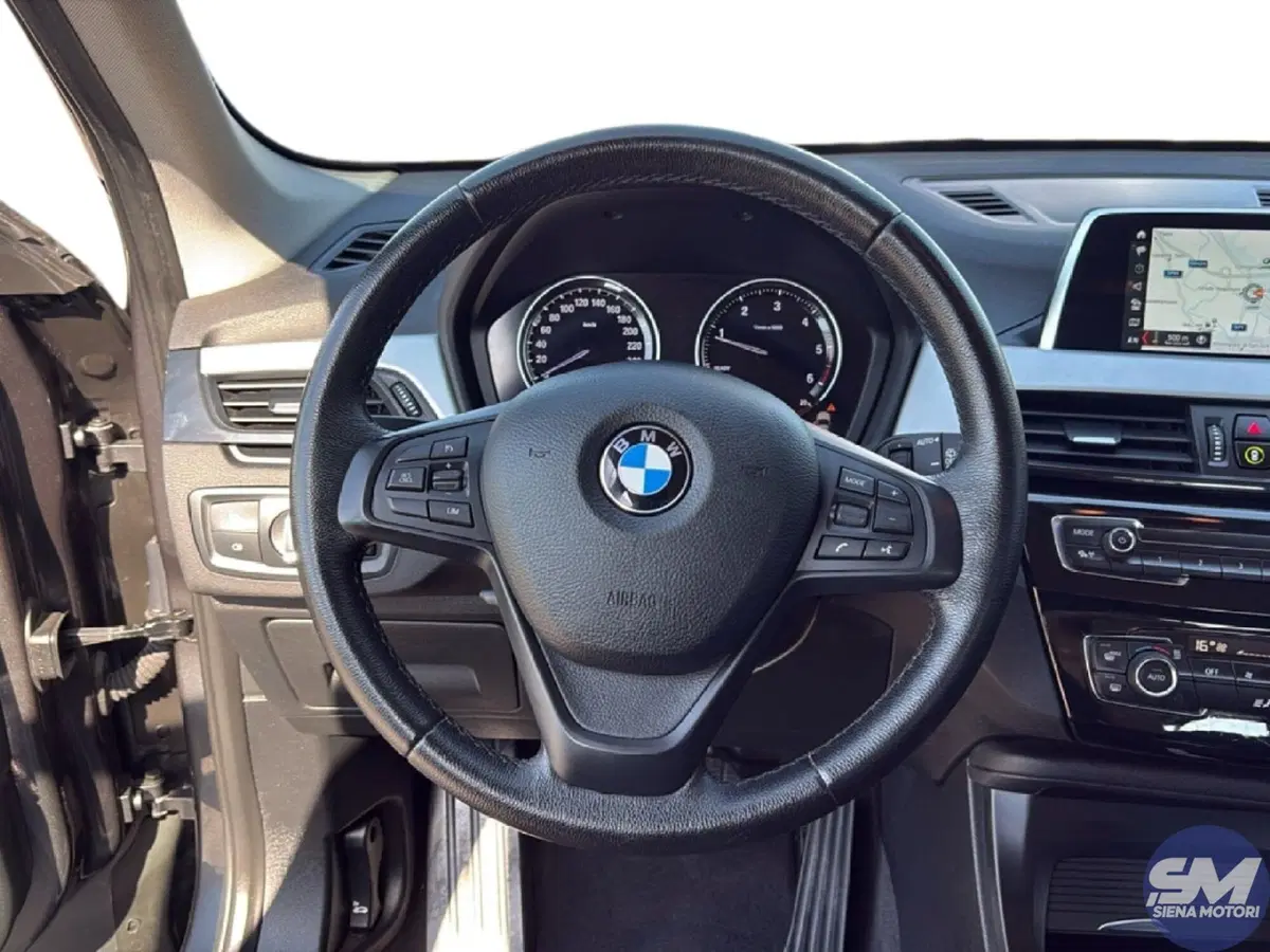 BMW X1 usata a Firenze (17)