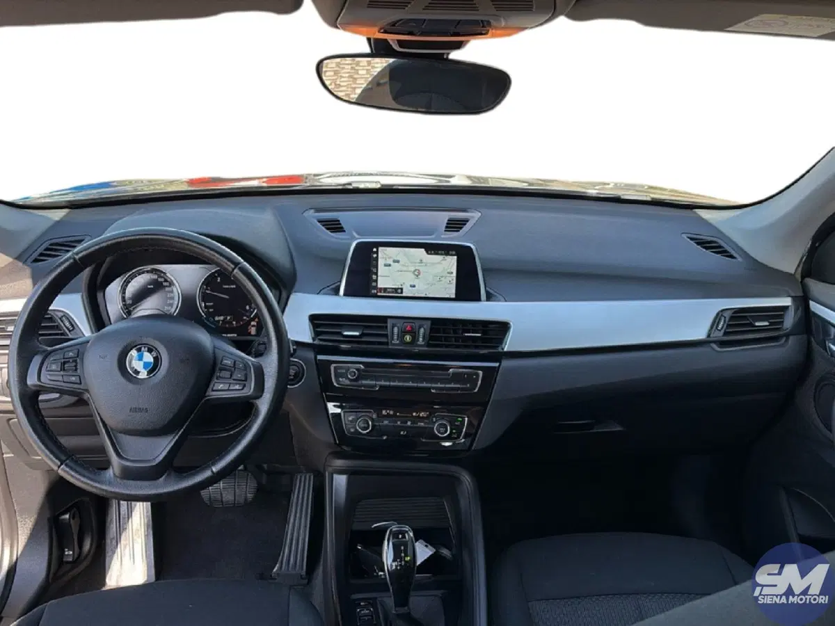 BMW X1 usata a Firenze (18)