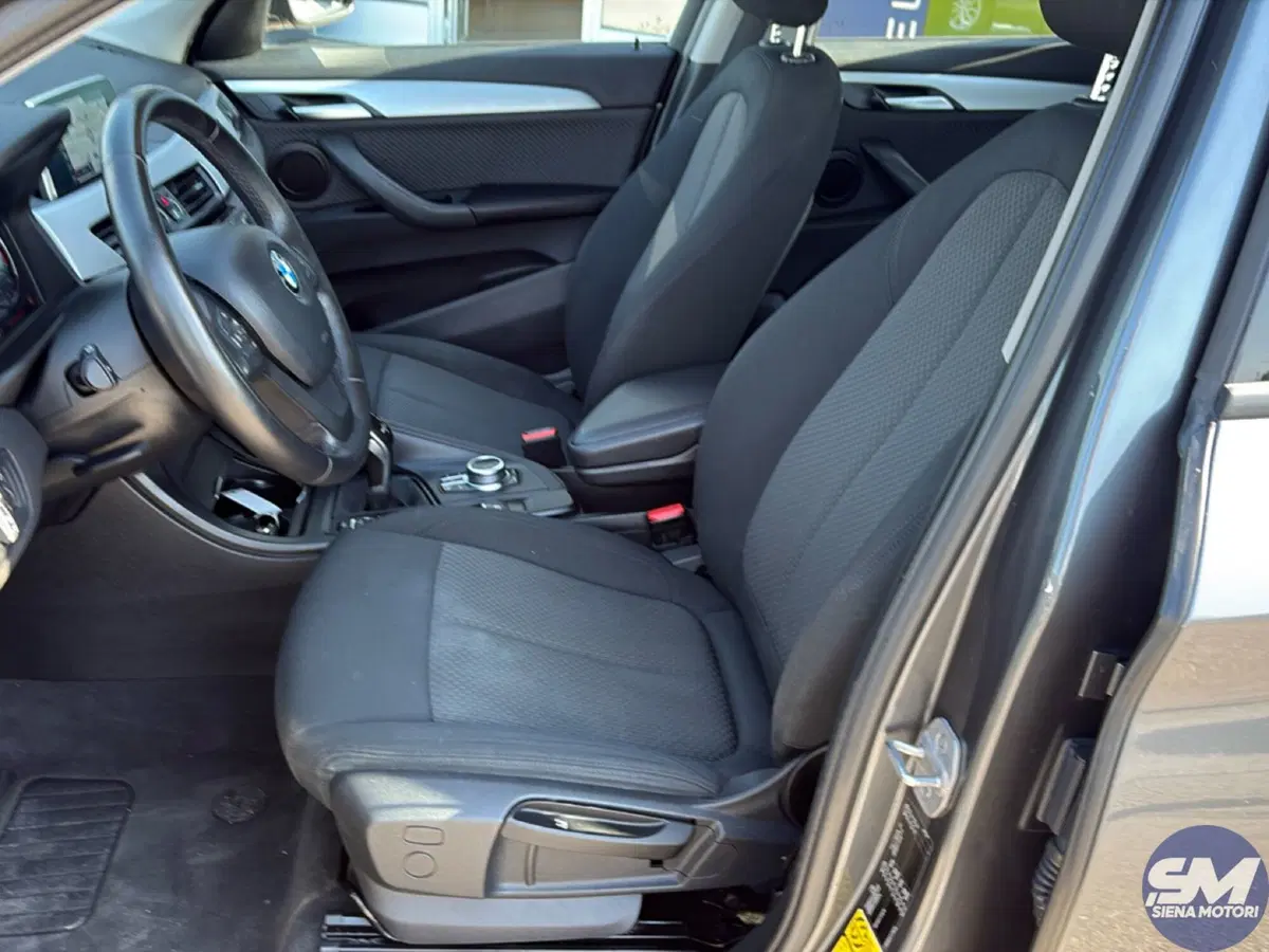 BMW X1 usata a Firenze (19)