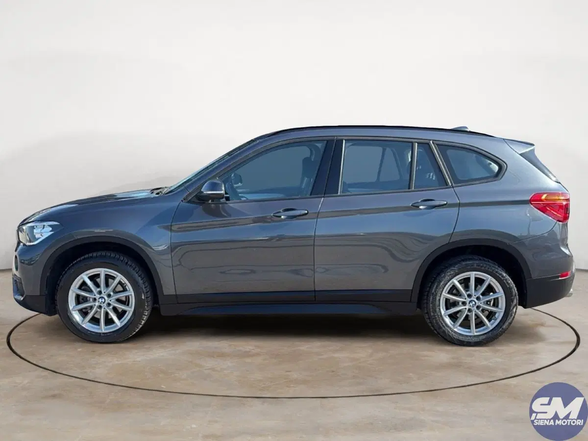 BMW X1 usata a Firenze (2)
