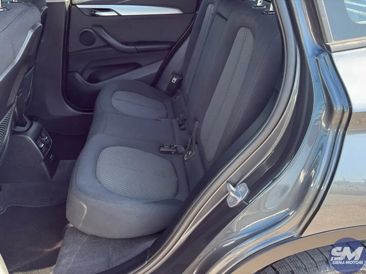BMW X1 usata a Firenze (20)