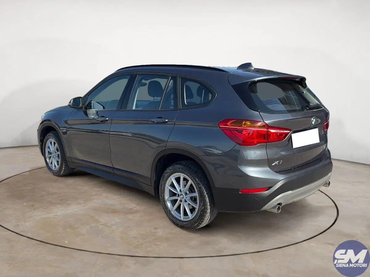 BMW X1 usata a Firenze (3)