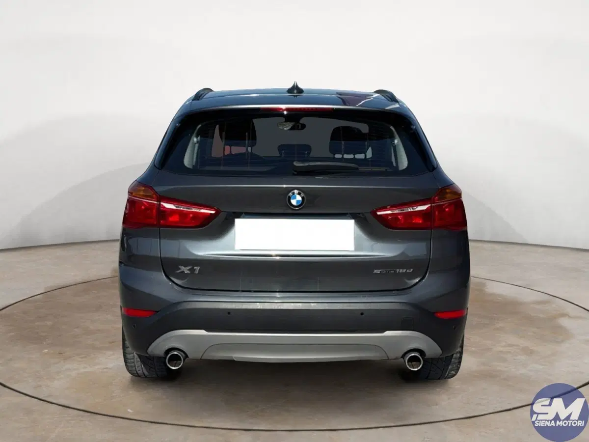 BMW X1 usata a Firenze (4)