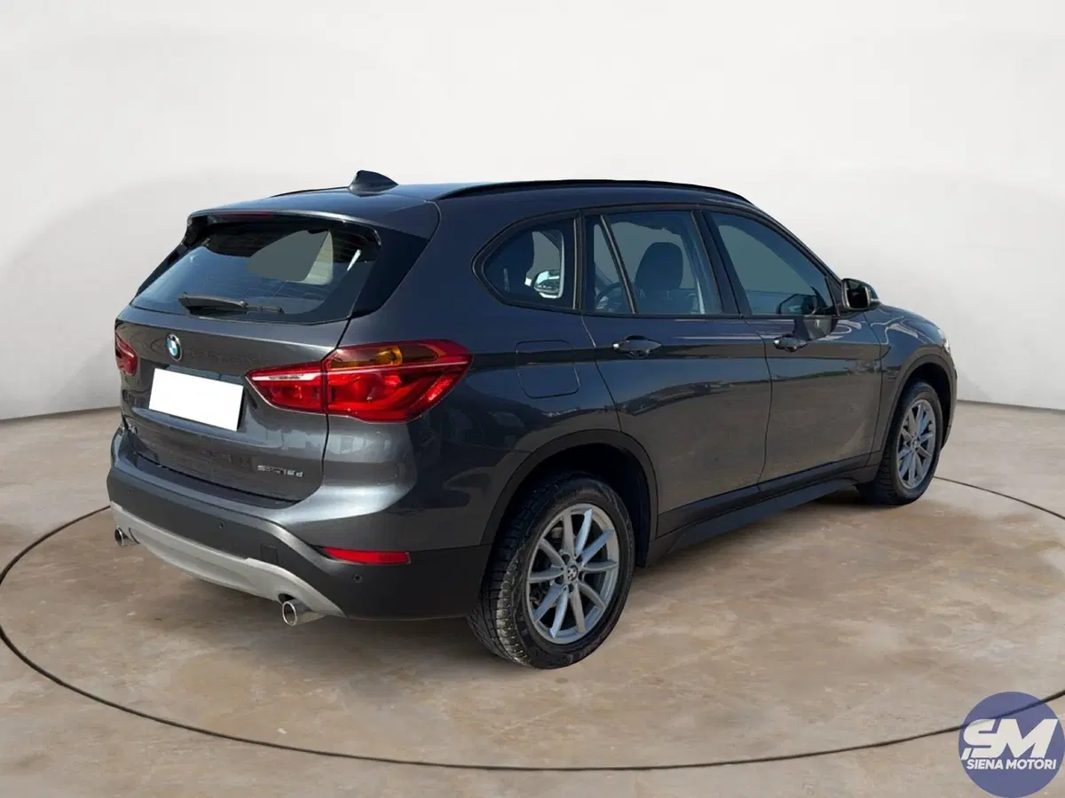 BMW X1 usata a Firenze (5)