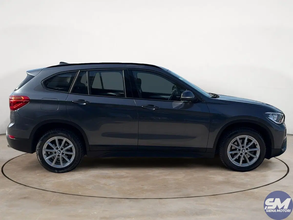 BMW X1 usata a Firenze (6)
