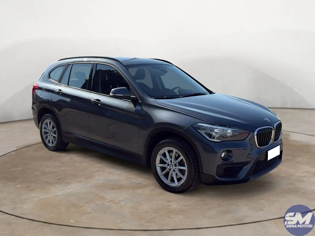 BMW X1 usata a Firenze (7)