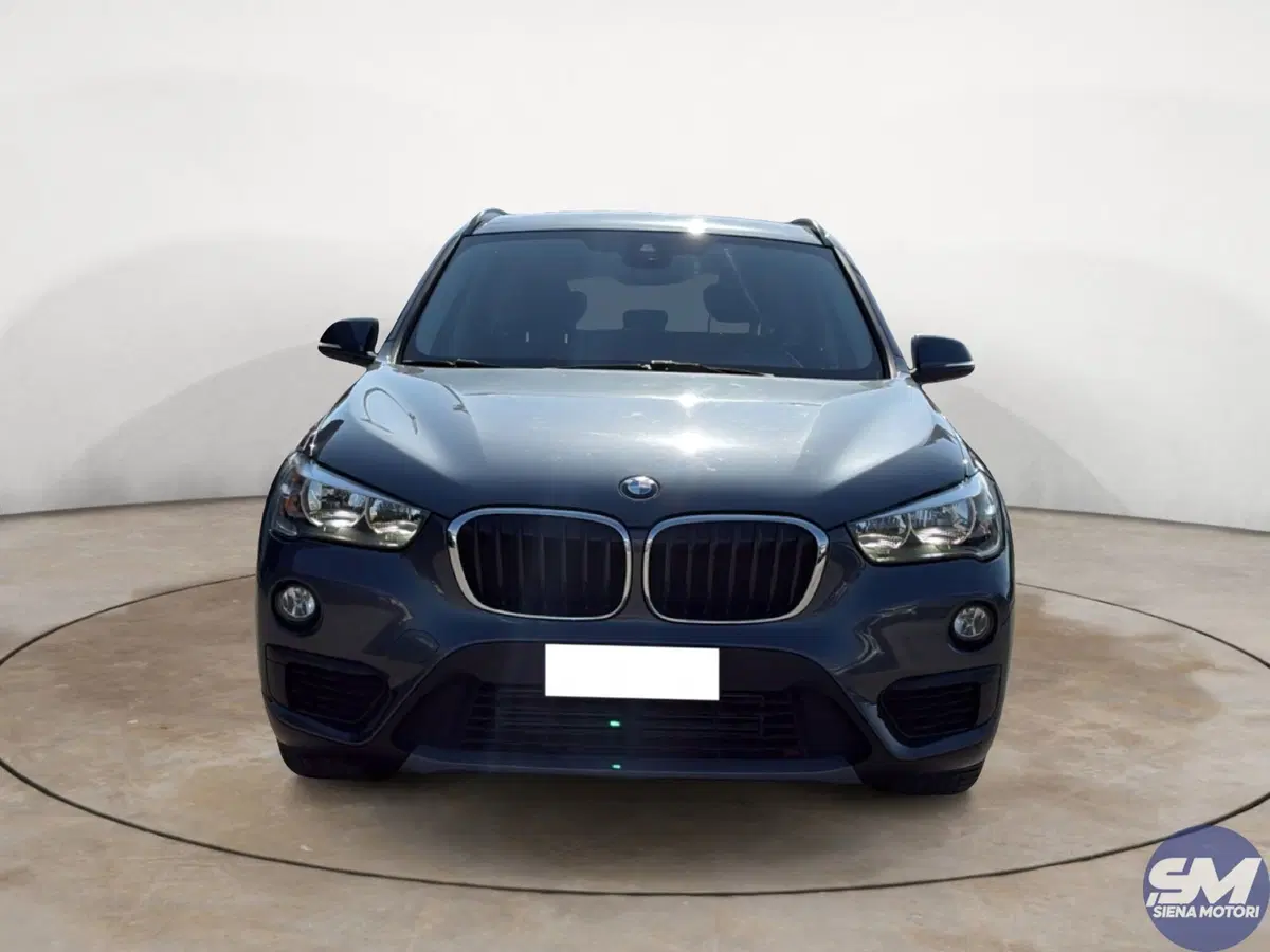 BMW X1 usata a Firenze (8)