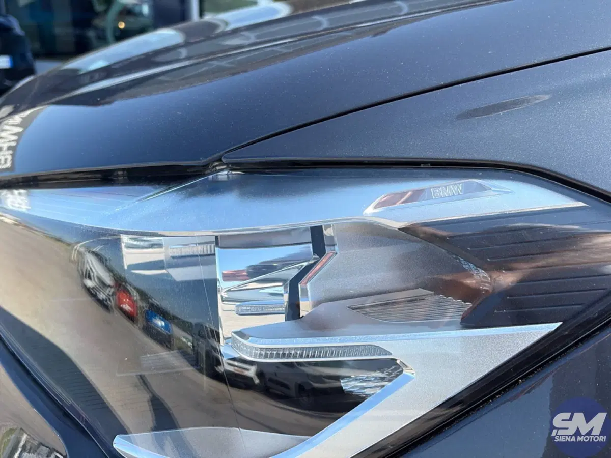 BMW X1 usata a Firenze (9)