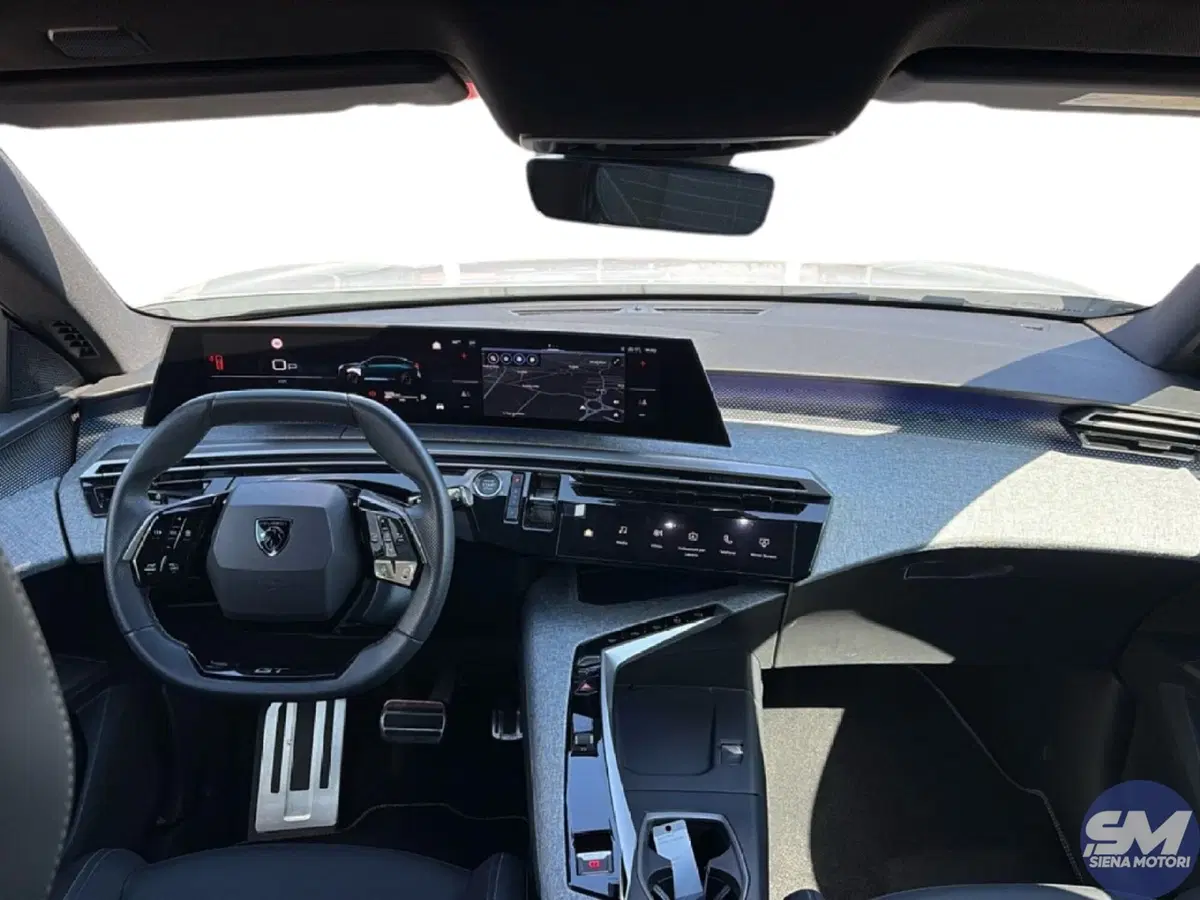 Peugeot 3008 usata a Firenze (18)