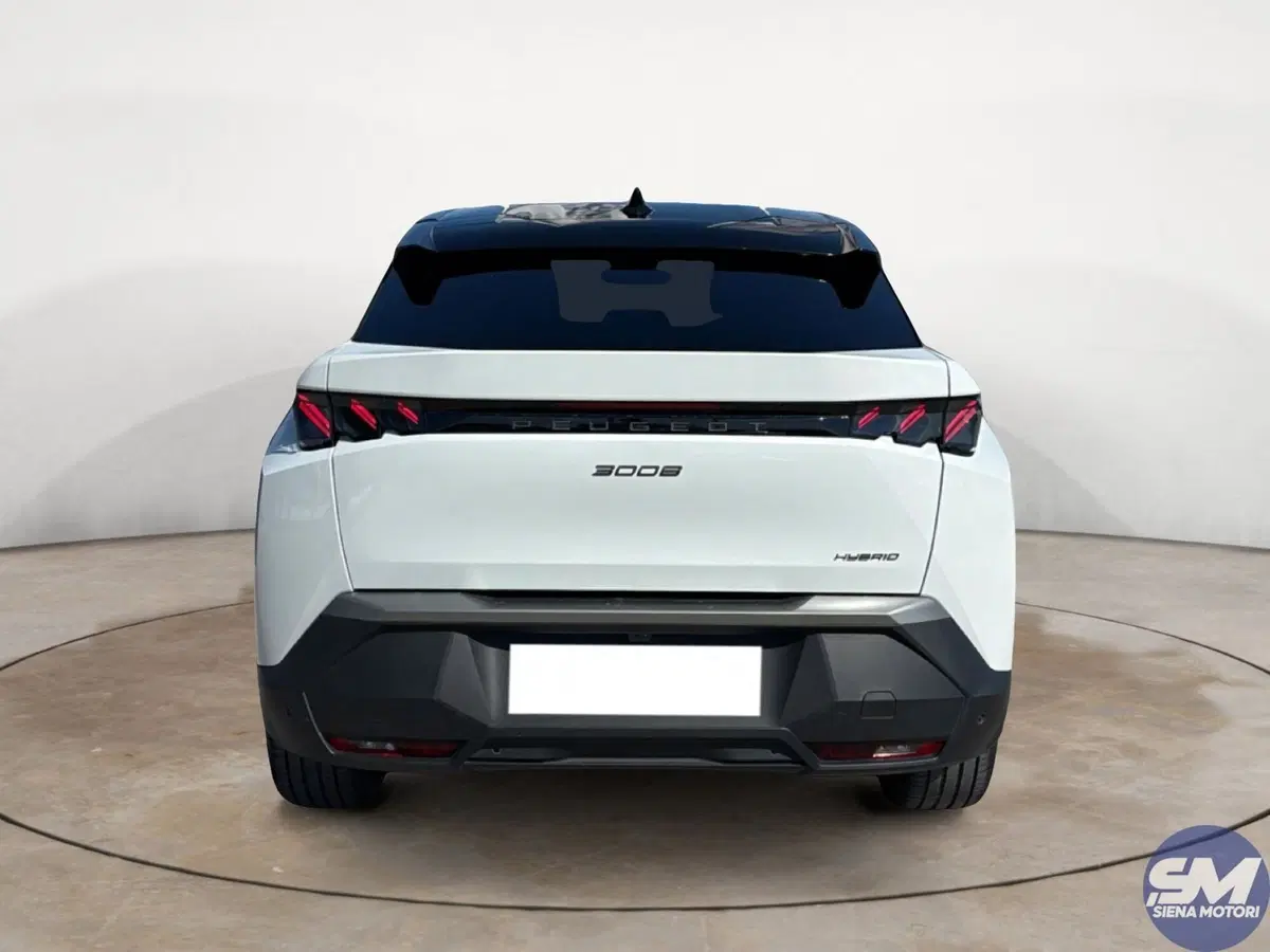 Peugeot 3008 usata a Firenze (2)