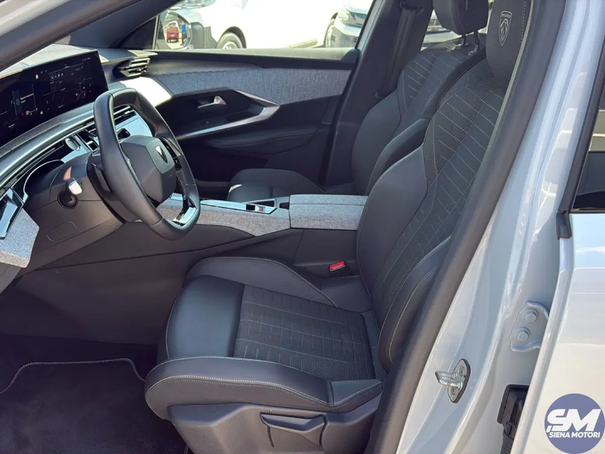 Peugeot 3008 usata a Firenze (20)