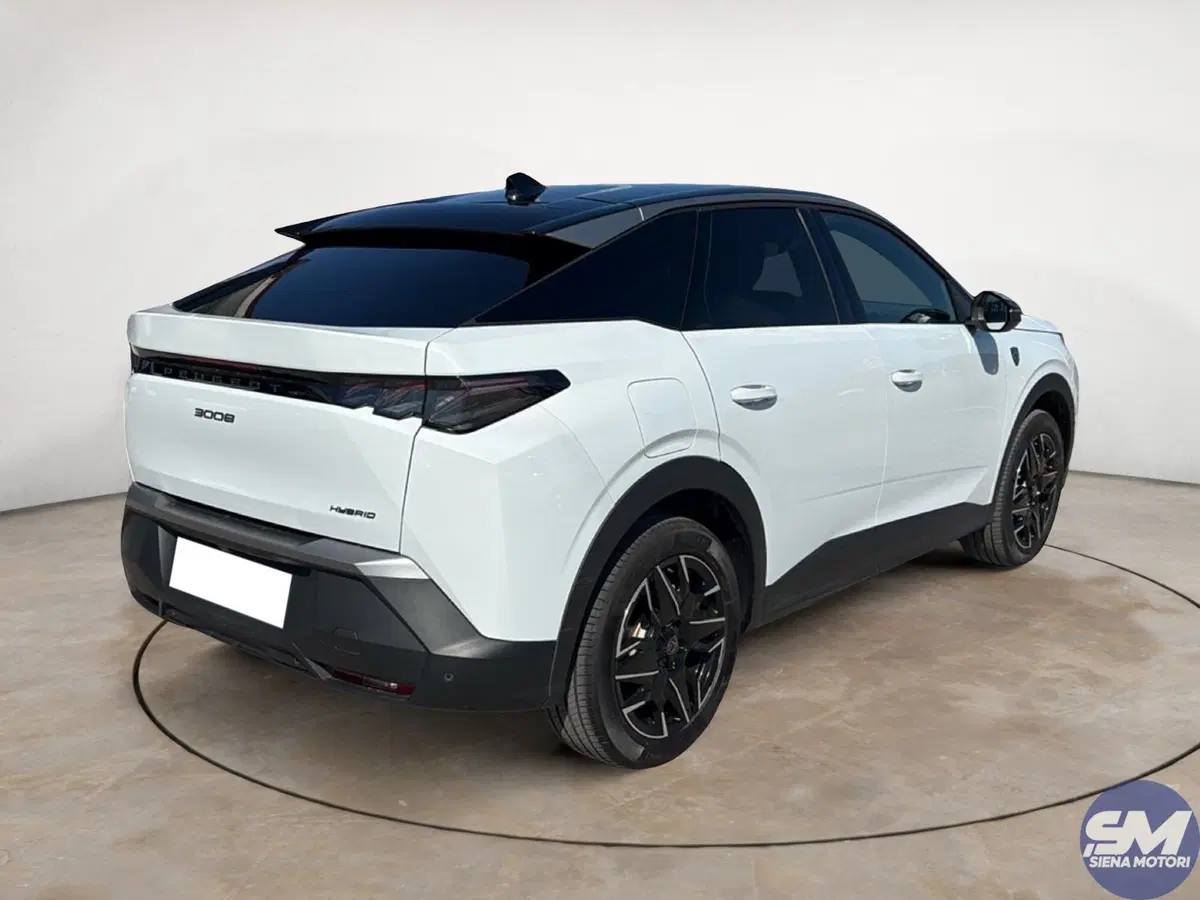 Peugeot 3008 usata a Firenze (4)