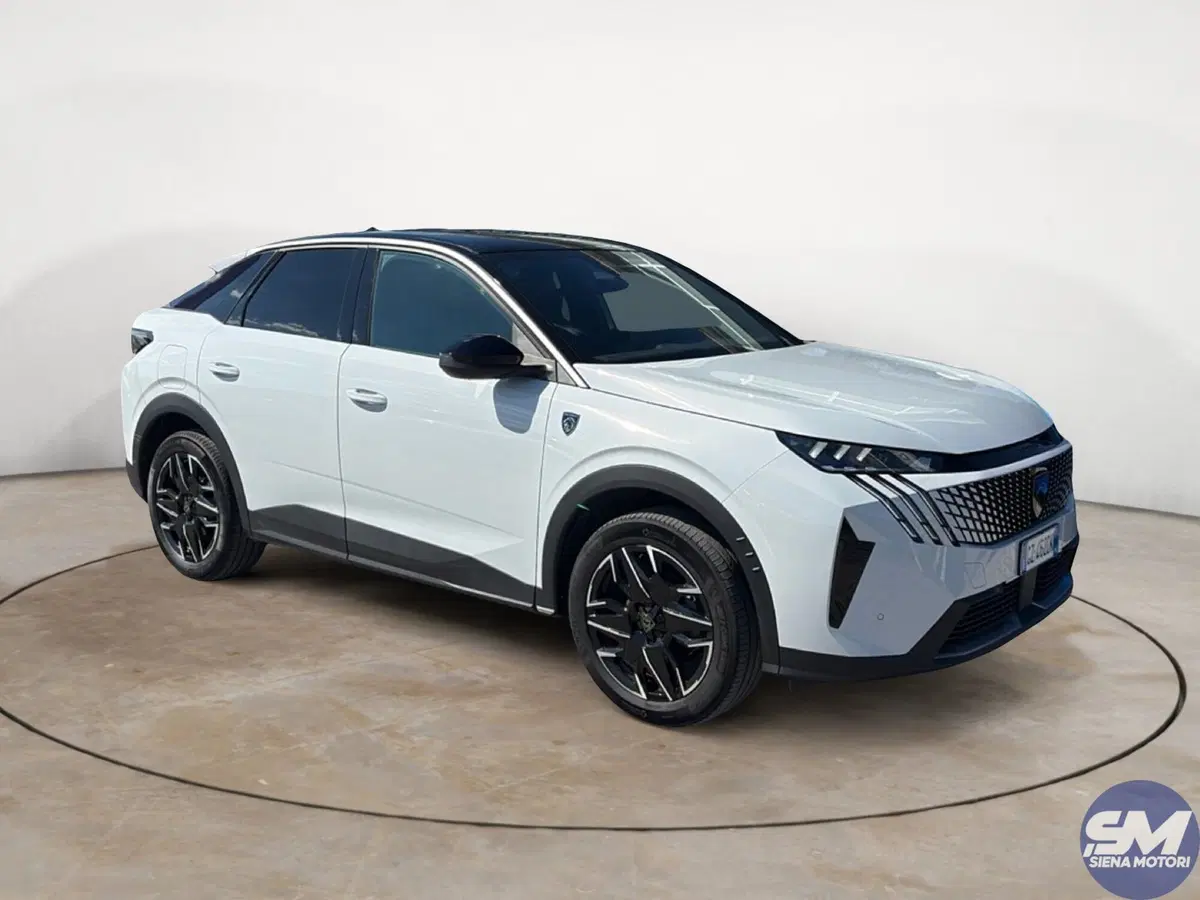 Peugeot 3008 usata a Firenze (6)
