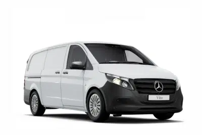 Mercedes-Benz Vito tourer 116 cdi long Pro 9G-tronic nuova a Messina