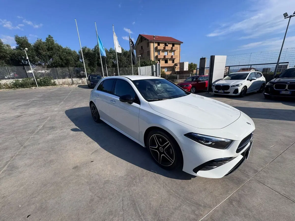 Mercedes-Benz Classe A usata a Messina (2)