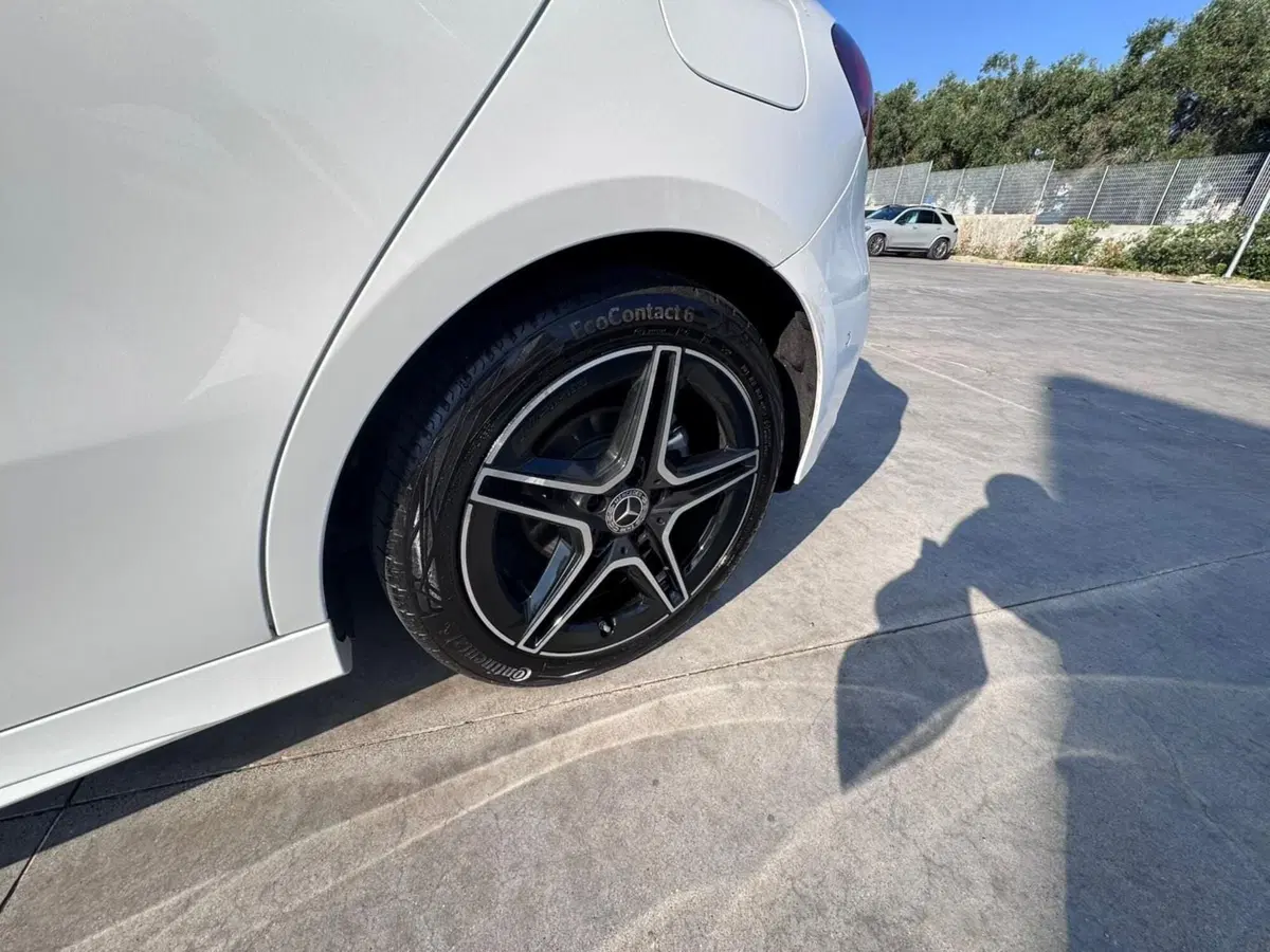 Mercedes-Benz Classe A usata a Messina (5)