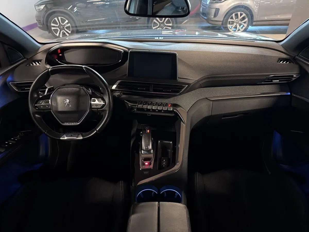 Peugeot 3008 usata a Messina (11)