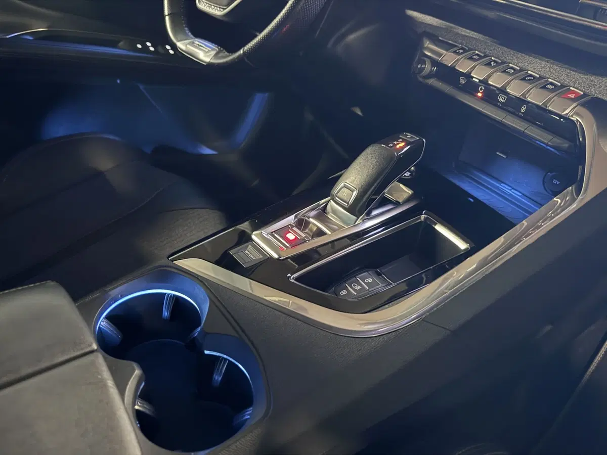 Peugeot 3008 usata a Messina (13)