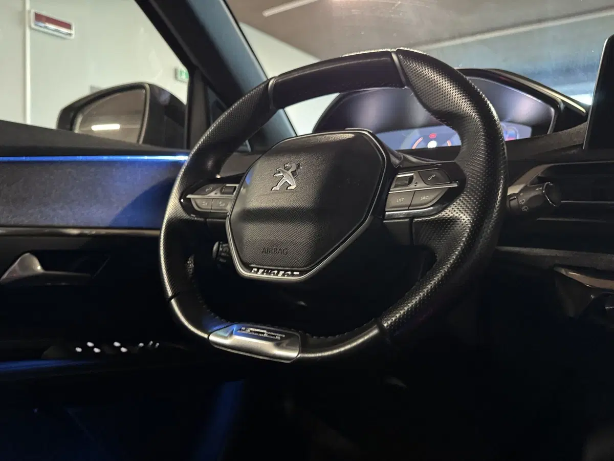 Peugeot 3008 usata a Messina (14)