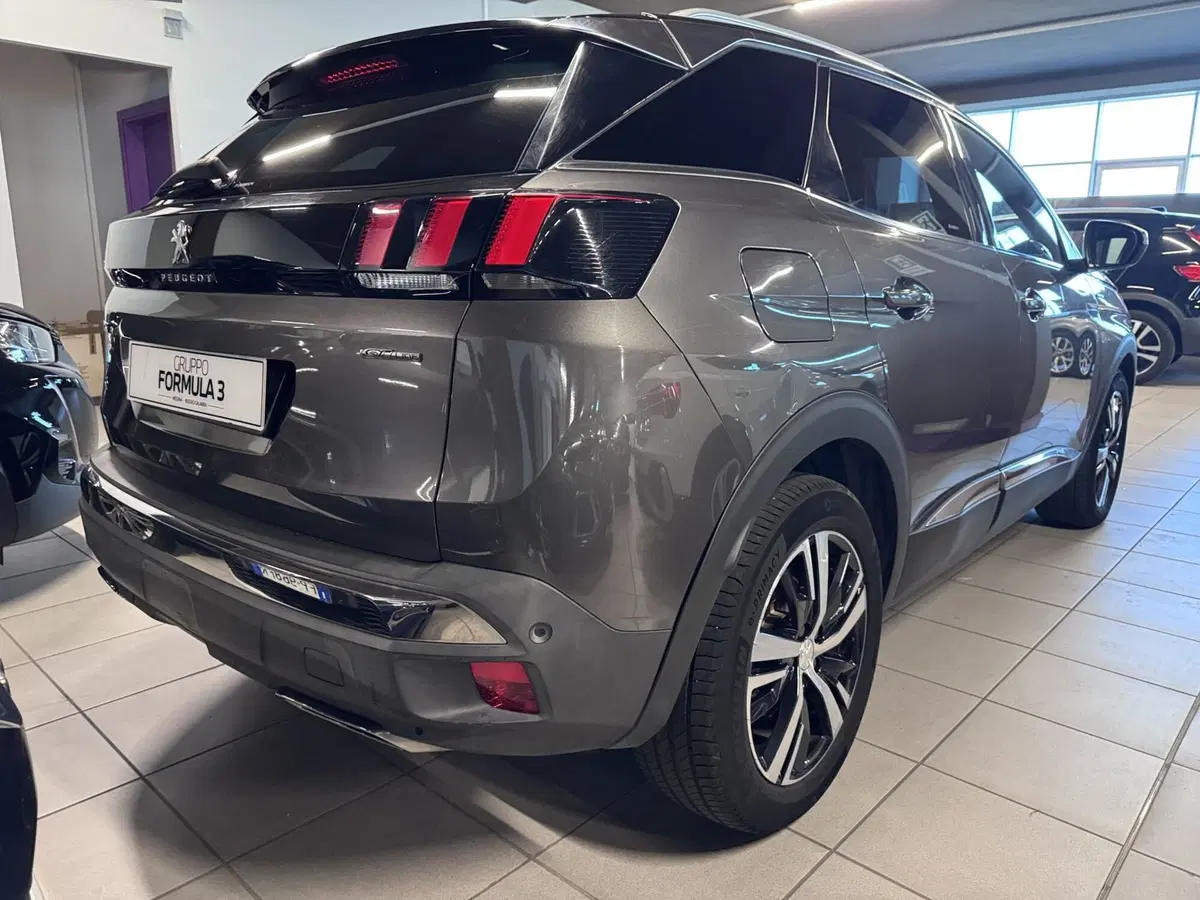 Peugeot 3008 usata a Messina (3)