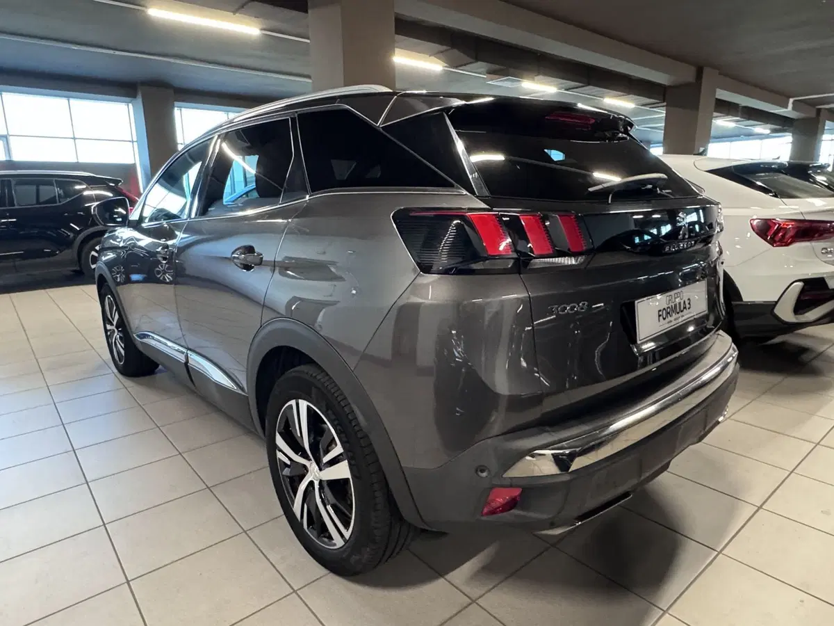 Peugeot 3008 usata a Messina (4)