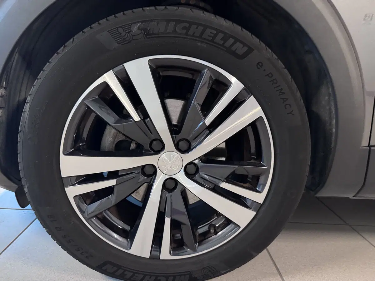 Peugeot 3008 usata a Messina (5)
