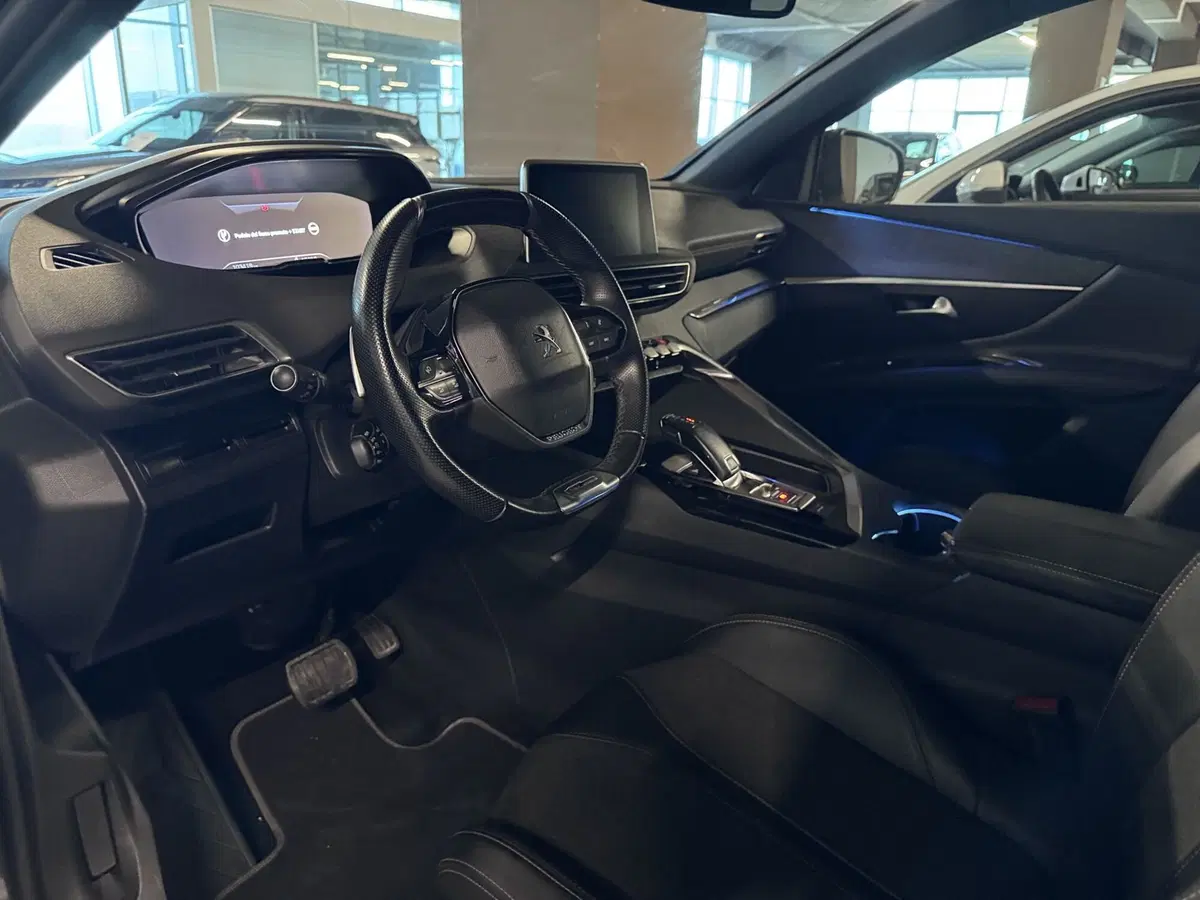 Peugeot 3008 usata a Messina (7)