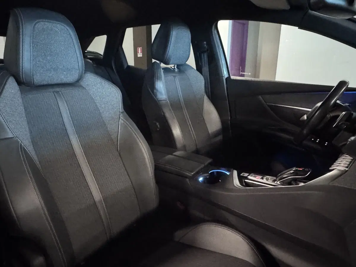 Peugeot 3008 usata a Messina (8)