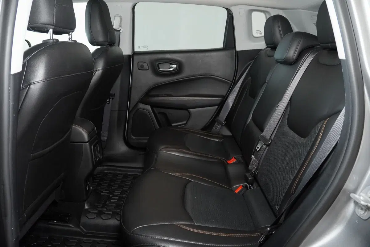 Jeep Compass usata a Perugia (11)