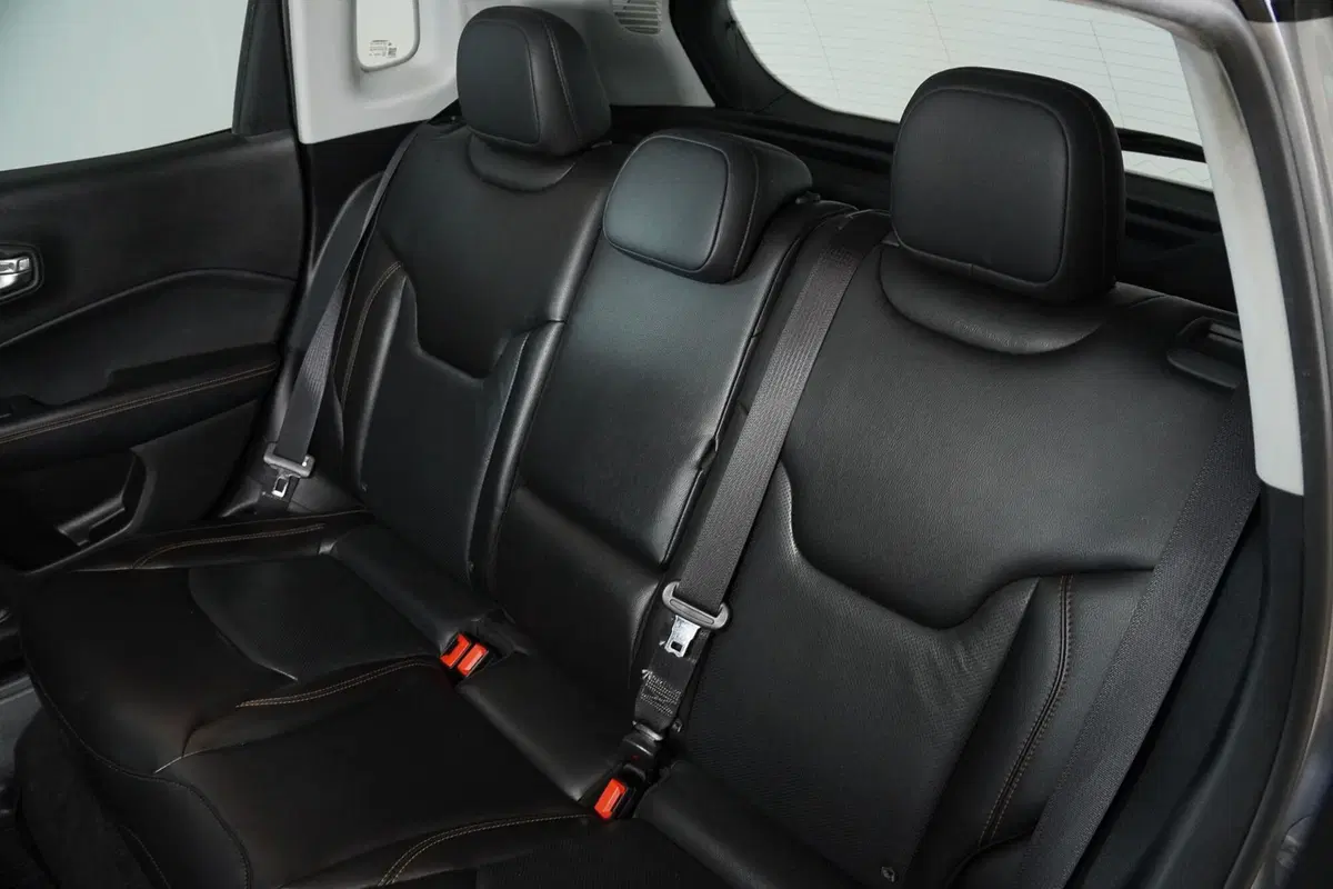 Jeep Compass usata a Perugia (12)