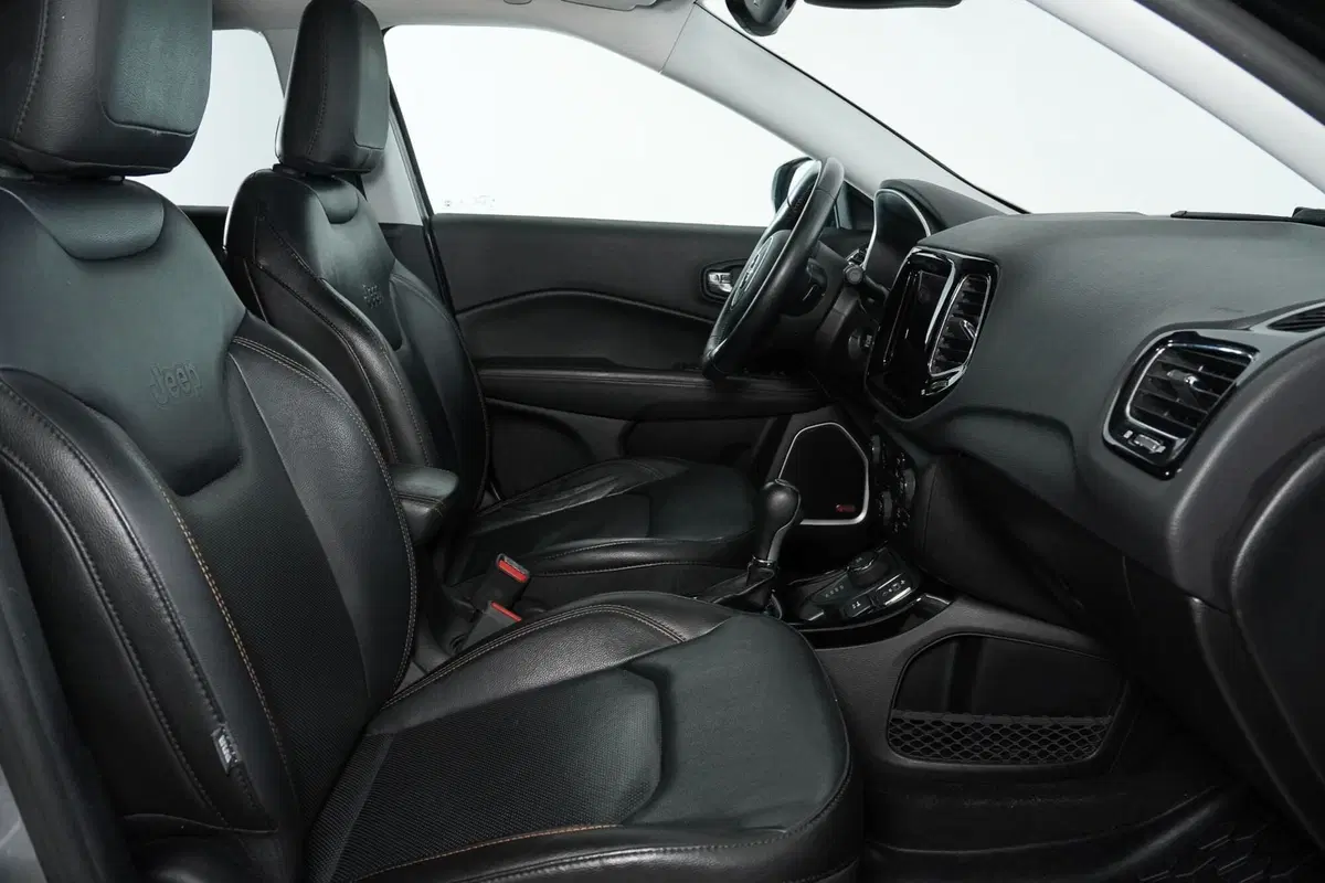 Jeep Compass usata a Perugia (13)