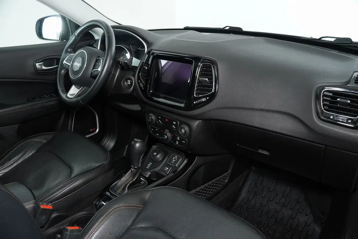 Jeep Compass usata a Perugia (14)
