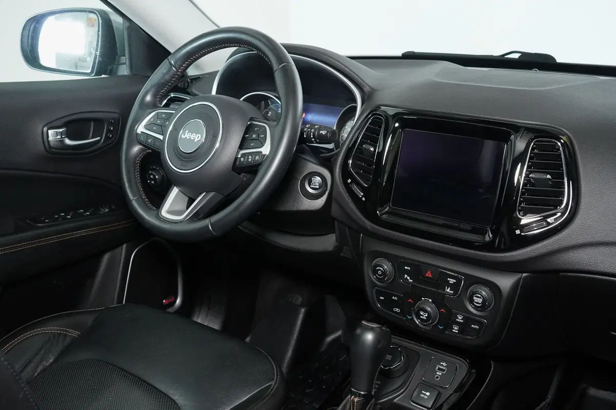 Jeep Compass usata a Perugia (15)