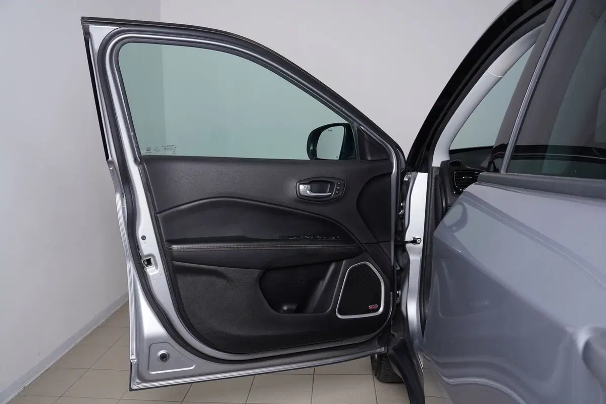 Jeep Compass usata a Perugia (16)