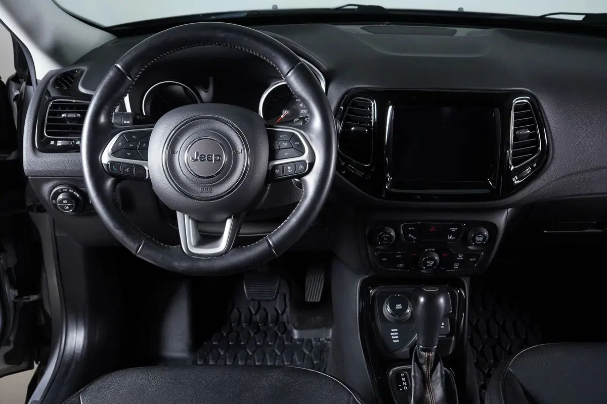 Jeep Compass usata a Perugia (18)