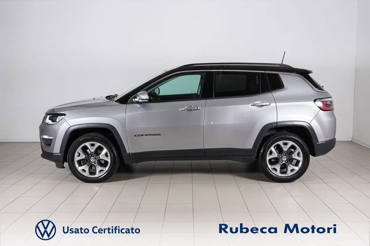 Jeep Compass usata a Perugia (3)