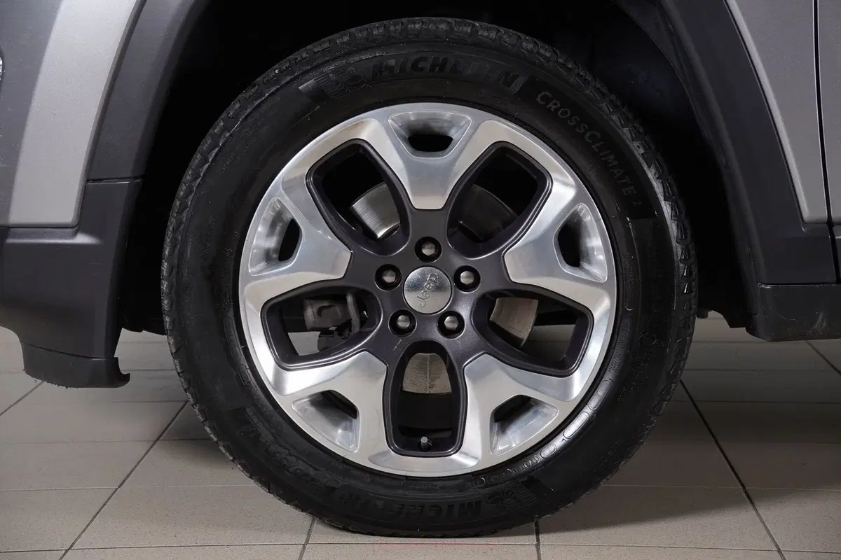 Jeep Compass usata a Perugia (6)