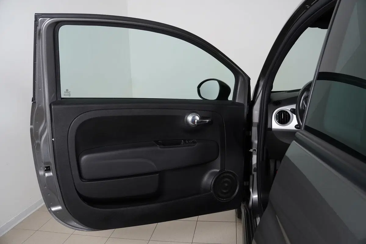 Fiat 500C Cabrio usata a Perugia (13)