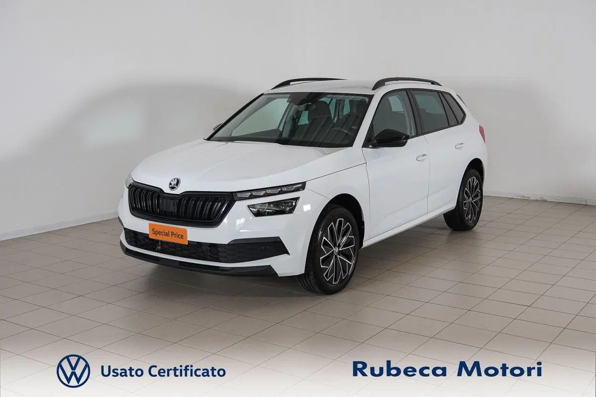 Skoda Kamiq usata a Perugia