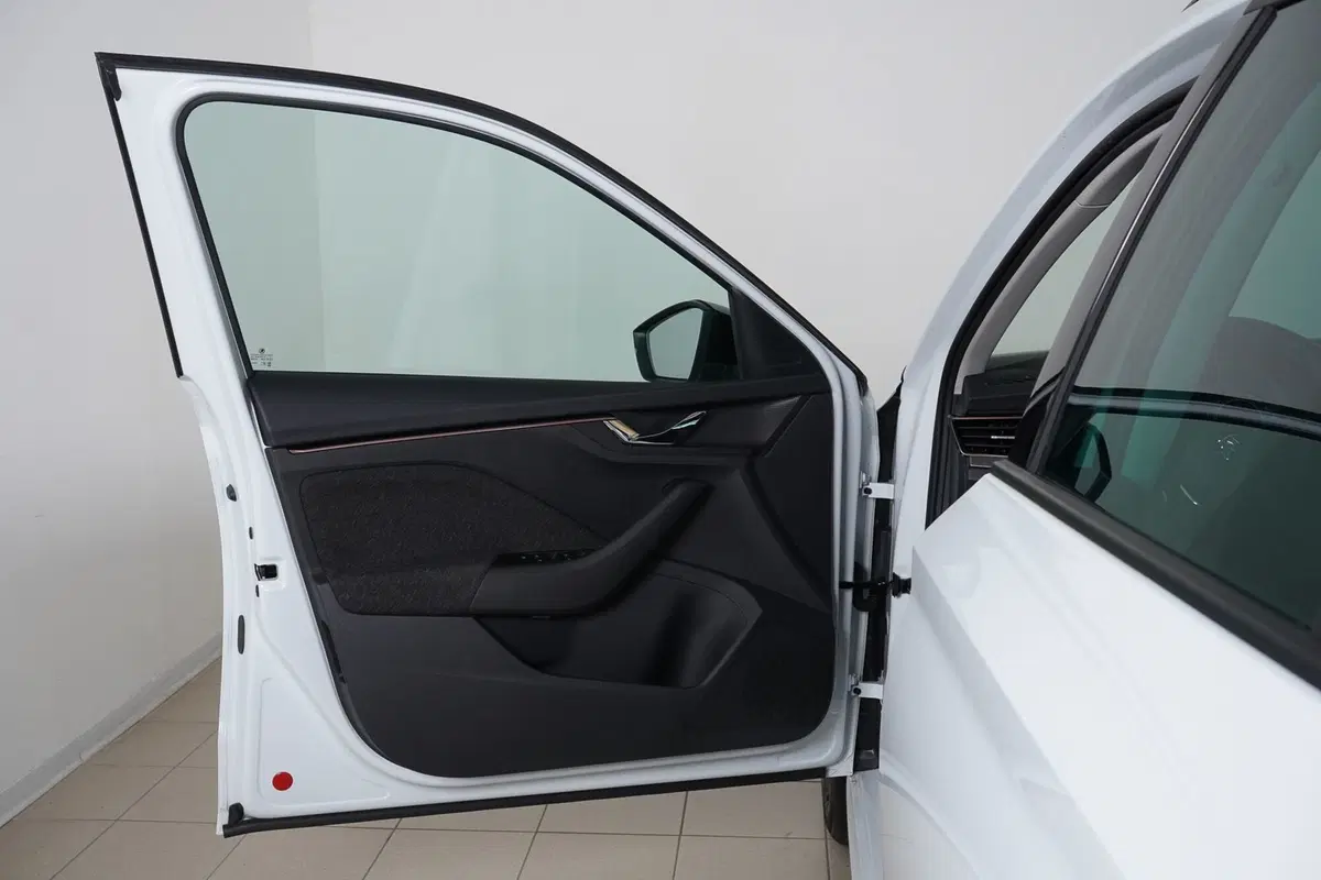 Skoda Kamiq usata a Perugia (13)