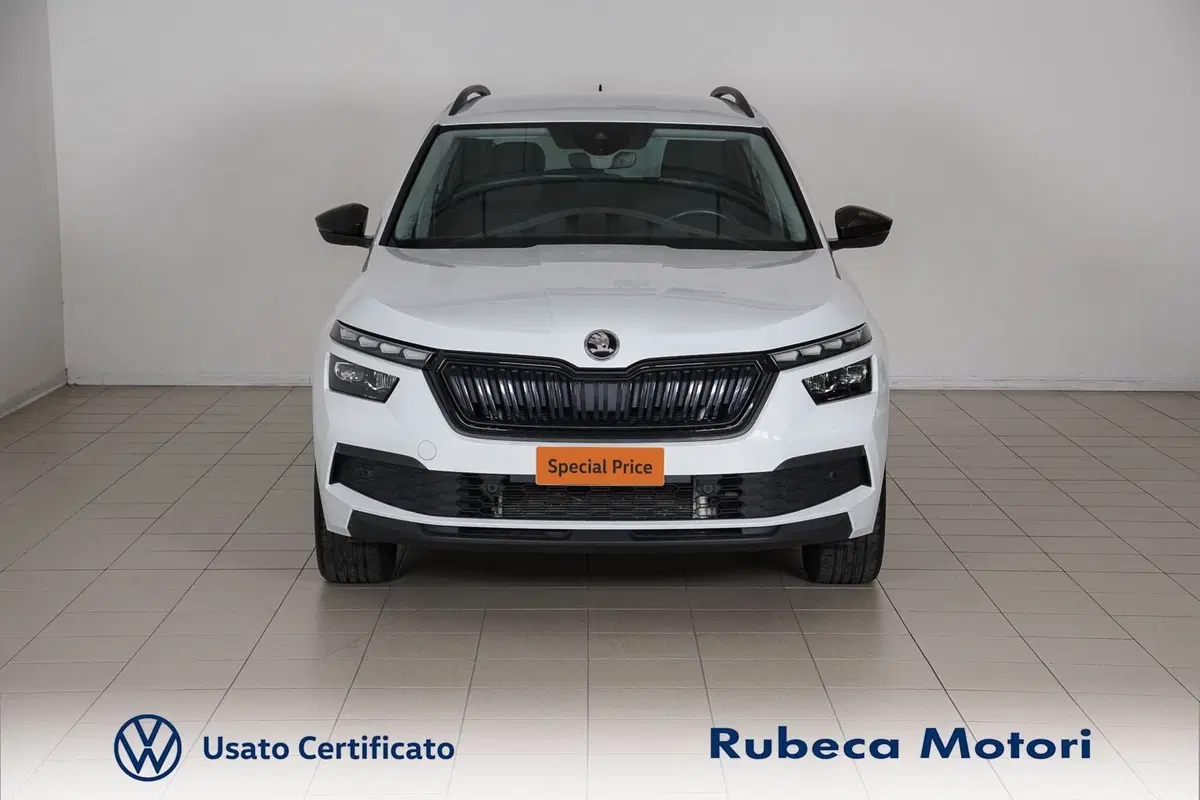 Skoda Kamiq usata a Perugia (2)