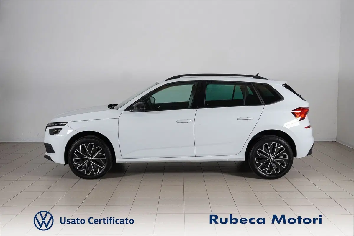 Skoda Kamiq usata a Perugia (3)